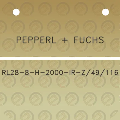 pepperl-fuchs-rl28-8-h-2000-ir-z49116