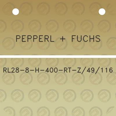 pepperl-fuchs-rl28-8-h-400-rt-z49116