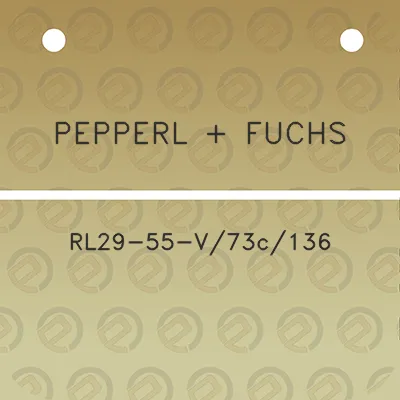 pepperl-fuchs-rl29-55-v73c136