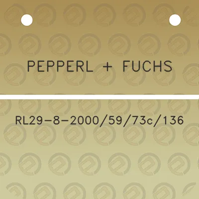 pepperl-fuchs-rl29-8-20005973c136