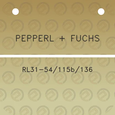 pepperl-fuchs-rl31-54115b136