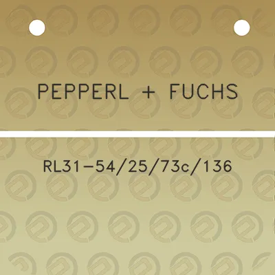 pepperl-fuchs-rl31-542573c136