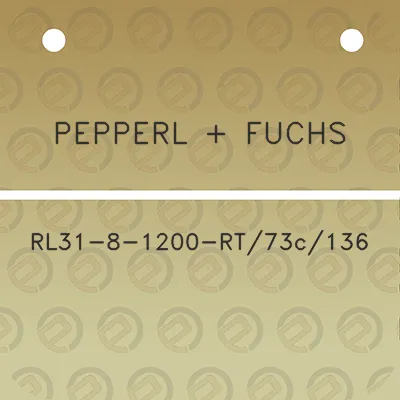 pepperl-fuchs-rl31-8-1200-rt73c136