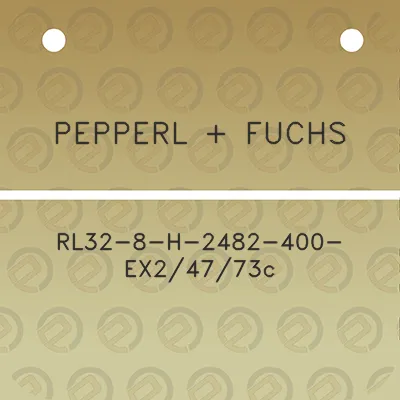 pepperl-fuchs-rl32-8-h-2482-400-ex24773c