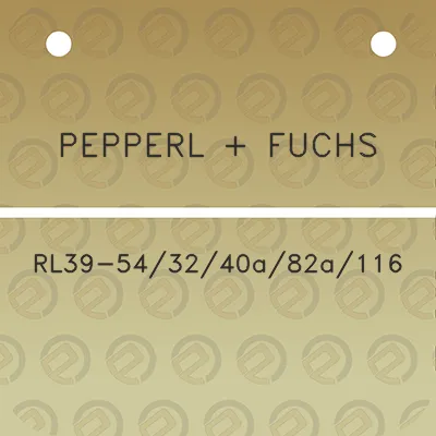 pepperl-fuchs-rl39-543240a82a116