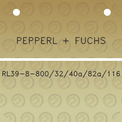 pepperl-fuchs-rl39-8-8003240a82a116