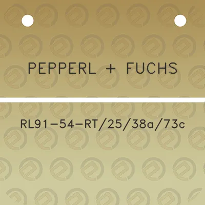 pepperl-fuchs-rl91-54-rt2538a73c