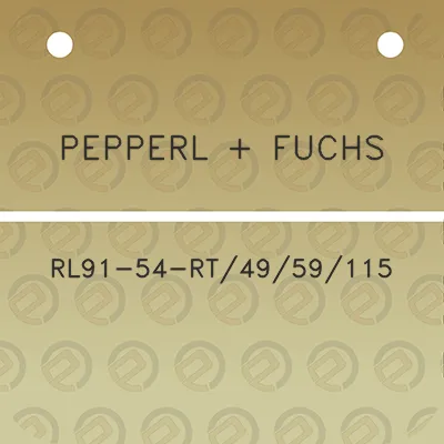 pepperl-fuchs-rl91-54-rt4959115