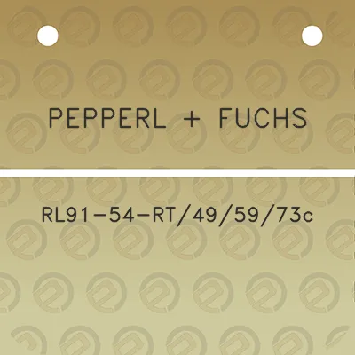 pepperl-fuchs-rl91-54-rt495973c