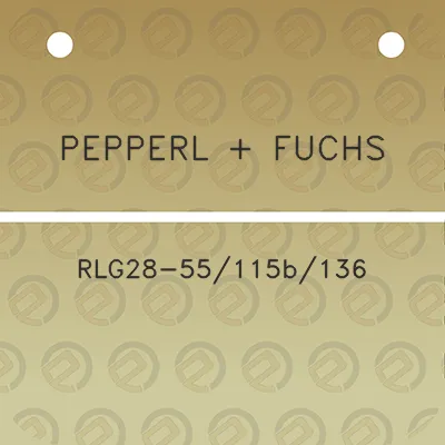 pepperl-fuchs-rlg28-55115b136