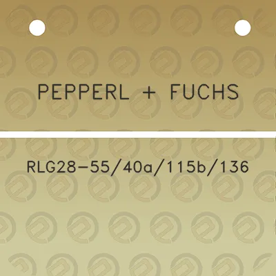 pepperl-fuchs-rlg28-5540a115b136