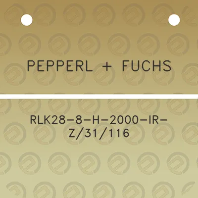 pepperl-fuchs-rlk28-8-h-2000-ir-z31116