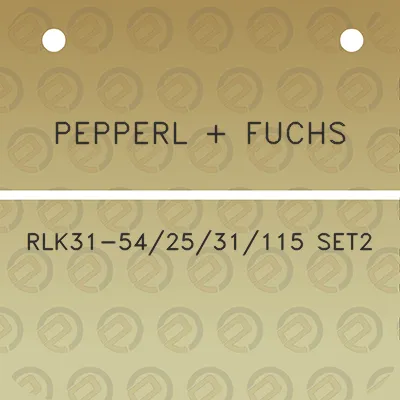 pepperl-fuchs-rlk31-542531115-set2