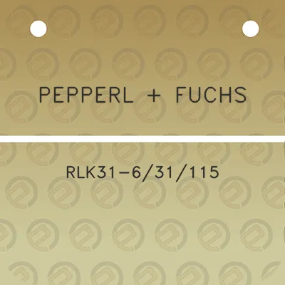 pepperl-fuchs-rlk31-631115