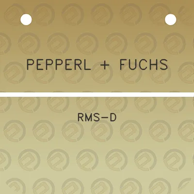 pepperl-fuchs-rms-d