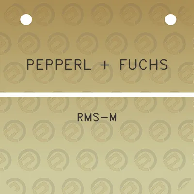 pepperl-fuchs-rms-m