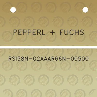 pepperl-fuchs-rsi58n-02aaar66n-00500