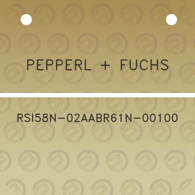 pepperl-fuchs-rsi58n-02aabr61n-00100