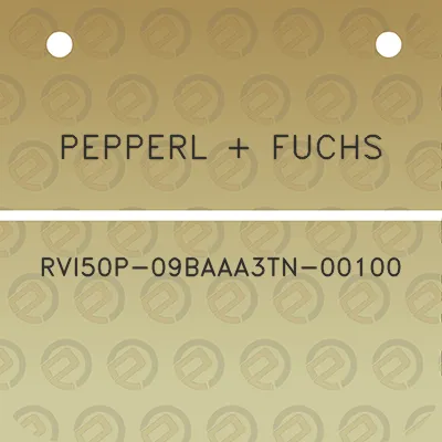 pepperl-fuchs-rvi50p-09baaa3tn-00100