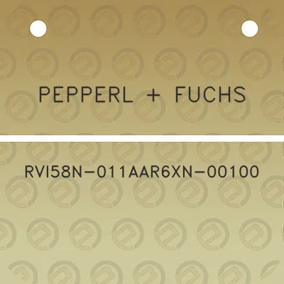pepperl-fuchs-rvi58n-011aar6xn-00100