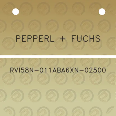 pepperl-fuchs-rvi58n-011aba6xn-02500