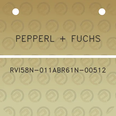 pepperl-fuchs-rvi58n-011abr61n-00512
