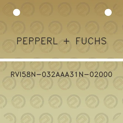 pepperl-fuchs-rvi58n-032aaa31n-02000