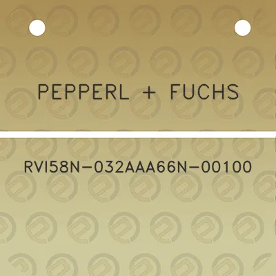 pepperl-fuchs-rvi58n-032aaa66n-00100