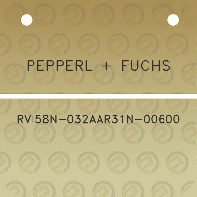pepperl-fuchs-rvi58n-032aar31n-00600