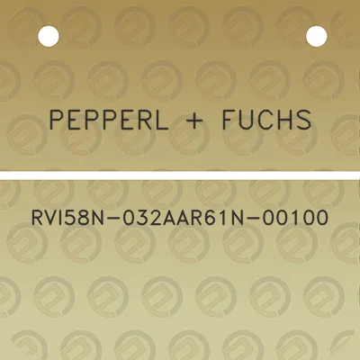 pepperl-fuchs-rvi58n-032aar61n-00100