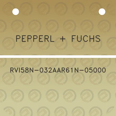 pepperl-fuchs-rvi58n-032aar61n-05000