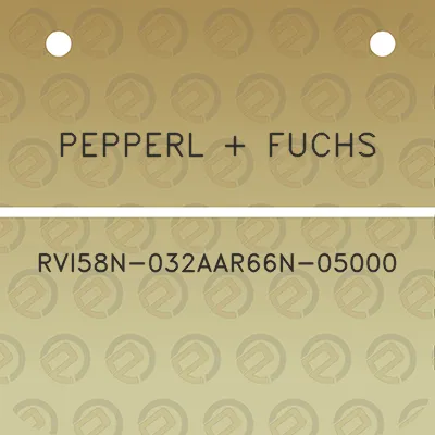 pepperl-fuchs-rvi58n-032aar66n-05000