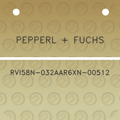 pepperl-fuchs-rvi58n-032aar6xn-00512