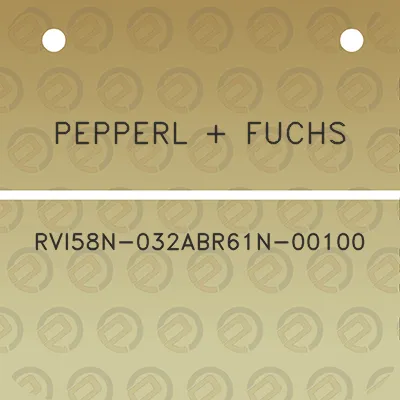 pepperl-fuchs-rvi58n-032abr61n-00100
