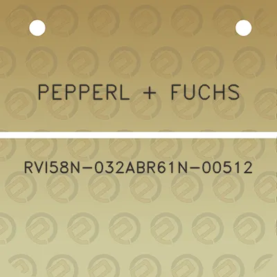 pepperl-fuchs-rvi58n-032abr61n-00512