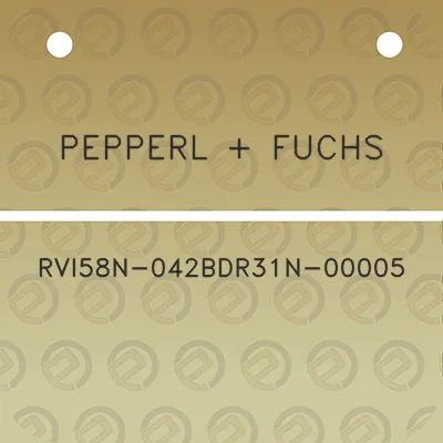 pepperl-fuchs-rvi58n-042bdr31n-00005