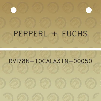 pepperl-fuchs-rvi78n-10cala31n-00050