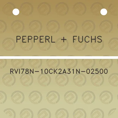 pepperl-fuchs-rvi78n-10ck2a31n-02500