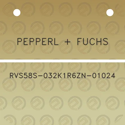 pepperl-fuchs-rvs58s-032k1r6zn-01024