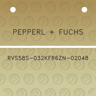 pepperl-fuchs-rvs58s-032kfr6zn-02048