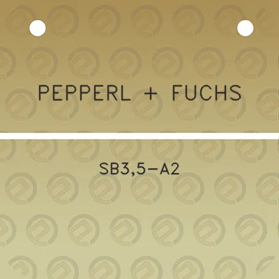 pepperl-fuchs-sb35-a2