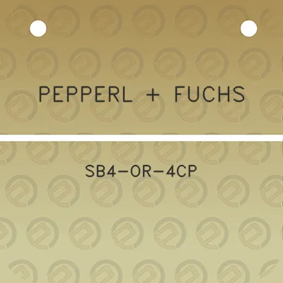 pepperl-fuchs-sb4-or-4cp