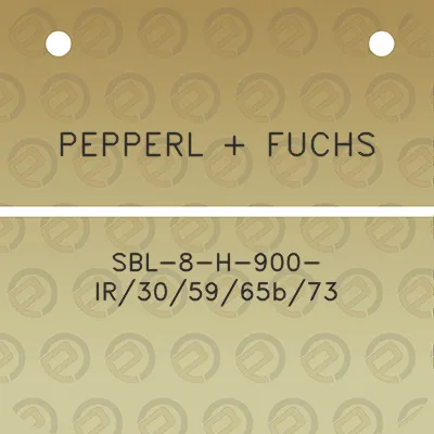 pepperl-fuchs-sbl-8-h-900-ir305965b73