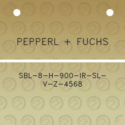 pepperl-fuchs-sbl-8-h-900-ir-sl-v-z-4568