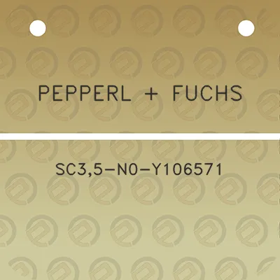 pepperl-fuchs-sc35-n0-y106571