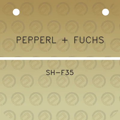 pepperl-fuchs-sh-f35