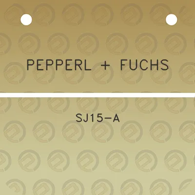 pepperl-fuchs-sj15-a