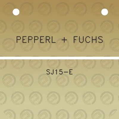 pepperl-fuchs-sj15-e