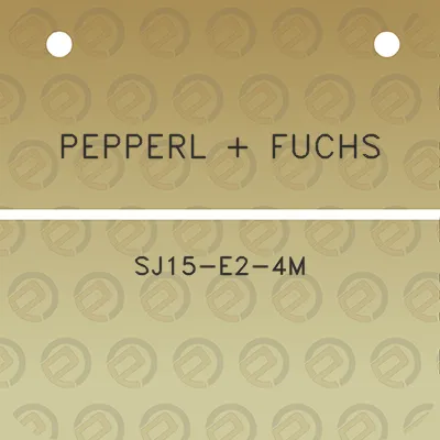 pepperl-fuchs-sj15-e2-4m