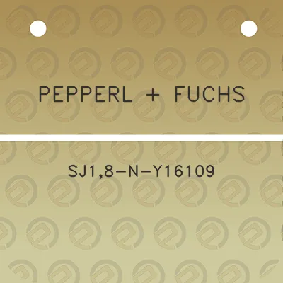 pepperl-fuchs-sj18-n-y16109